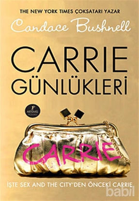 Picture of Carrie Günlükleri