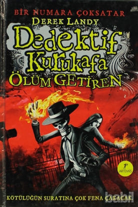 Picture of Dedektif Kurukafa : Ölüm Getiren