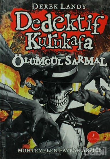 Picture of Dedektif Kurukafa : Ölümcül Sarmal