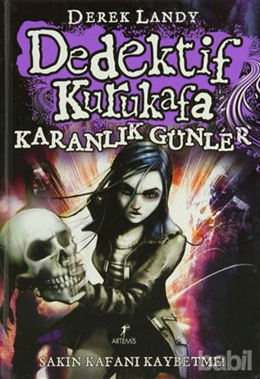 Picture of Dedektif Kurukafa : Karanlık Günler