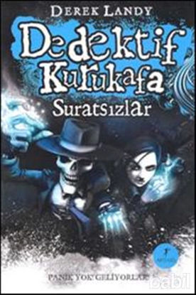 Picture of Dedektif Kurukafa : Suratsızlar