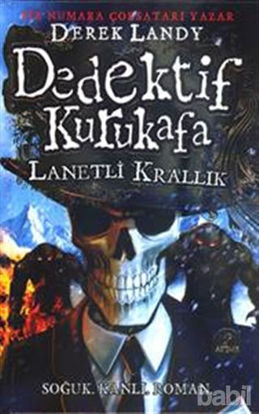Picture of Dedektif Kurukafa: Lanetli Krallık