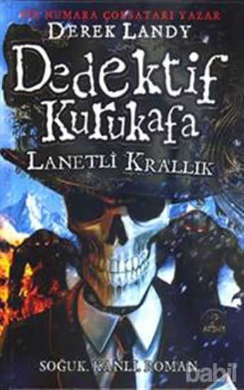 Picture of Dedektif Kurukafa: Lanetli Krallık