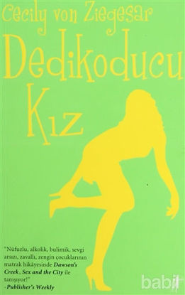 Picture of Dedikoducu Kız (Gossip Girl)