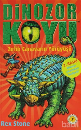 Picture of Dinozor Koyu 3 - Zırhlı Canavarın Yürüyüşü