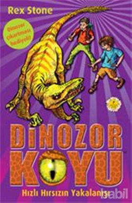 Picture of Dinozor Koyu 5 - Hızlı Hırsızın Yakalanışı