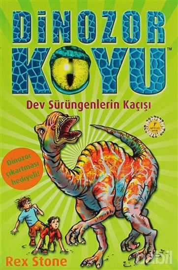 Picture of Dinozor Koyu 6 - Dev Sürüngenlerin Kaçışı