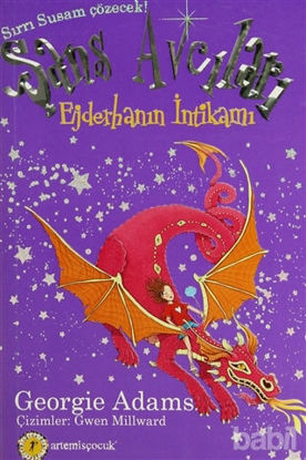 Picture of Ejderhanın İntikamı - Şans Avcıları 3