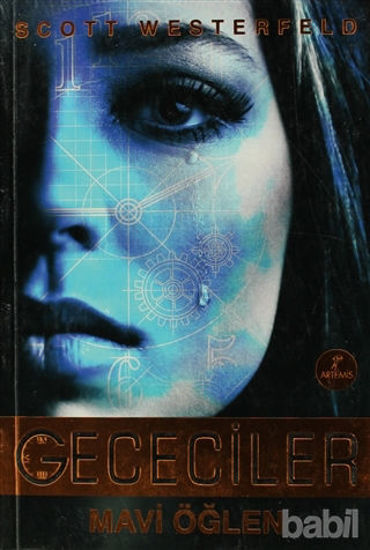 Picture of Gececiler - Mavi Öğlen