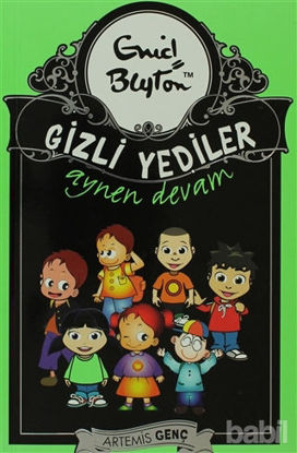Picture of Gizli Yediler Aynen Devam