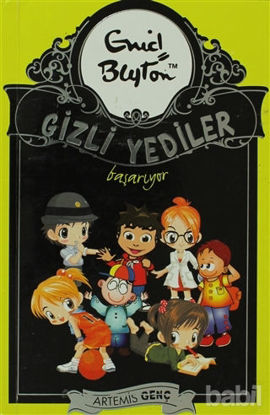 Picture of Gizli Yediler Başarıyor