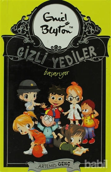 Picture of Gizli Yediler Başarıyor