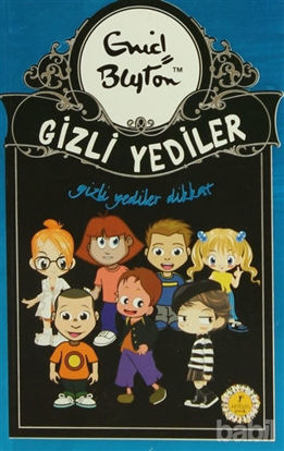 Picture of Gizli Yediler Dikkat