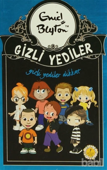 Picture of Gizli Yediler Dikkat