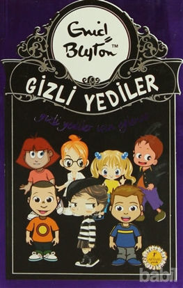 Picture of Gizli Yediler İçin Eğlence