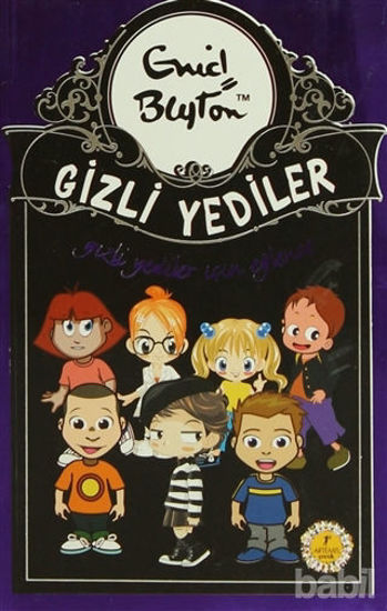 Picture of Gizli Yediler İçin Eğlence
