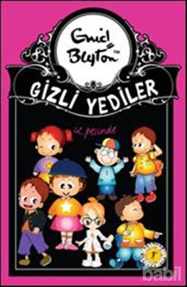 Picture of Gizli Yediler İz Peşinde