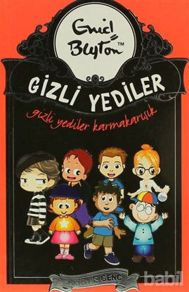Picture of Gizli Yediler Karmakarışık