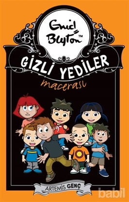 Picture of Gizli Yediler Macerası