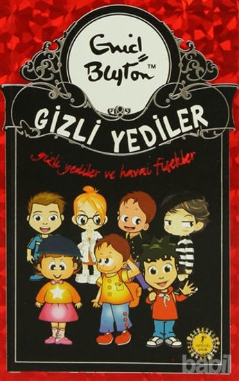 Picture of Gizli Yediler ve Havai Fişekler