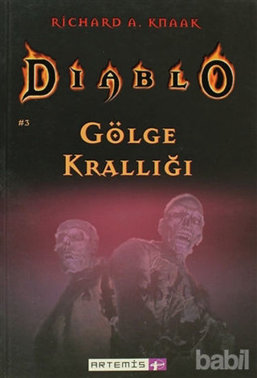 Picture of Gölge Krallığı - Diablo 3. Kitap