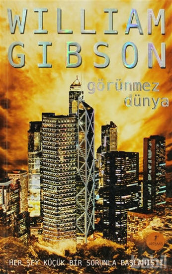 Picture of Görünmez Dünya