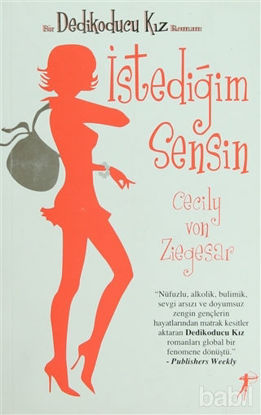 Picture of İstediğim Sensin - Dedikoducu Kız