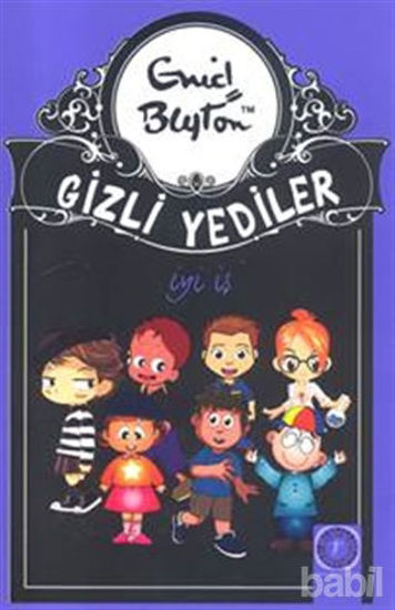 Picture of İyi İş Gizli Yediler