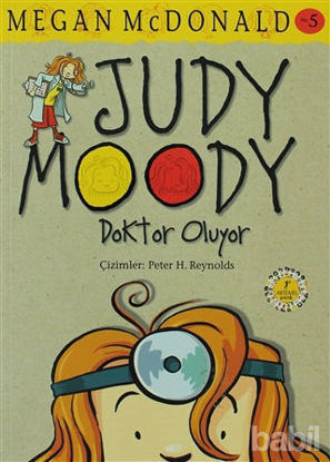 Picture of Judy Moody Doktor Oluyor
