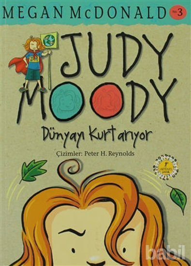 Picture of Judy Moody Dünyayı Kurtarıyor