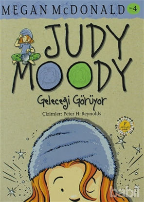 Picture of Judy Moody Geleceği Görüyor
