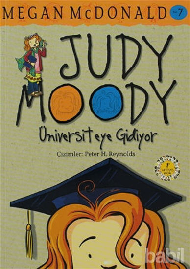 Picture of Judy Moody Üniversiteye Gidiyor