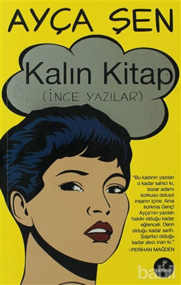 Picture of Kalın Kitap