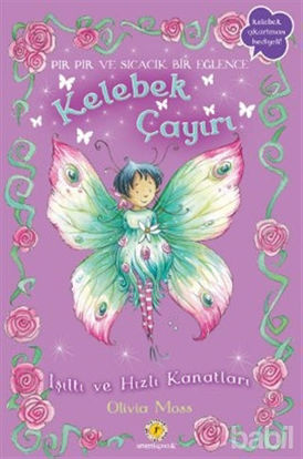 Picture of Kelebek Çayırı 2 - Işıltı ve Hızlı Kanatları
