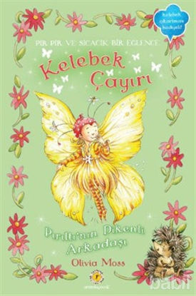 Picture of Kelebek Çayırı 5 - Pırıltının Dikenli Arkadaşı