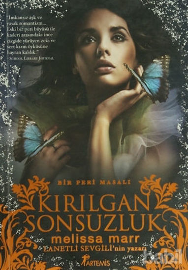 Picture of Kırılgan Sonsuzluk