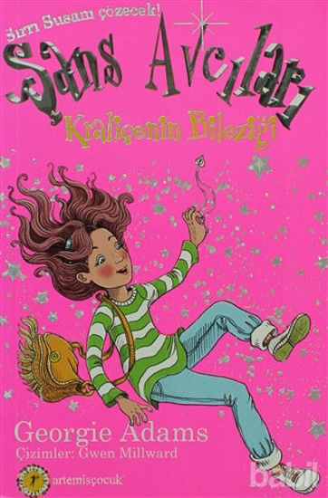 Picture of Kraliçenin Bileziği - Şans Avcıları 1