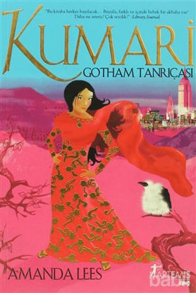 Picture of Kumari Gotham Tanrıçası