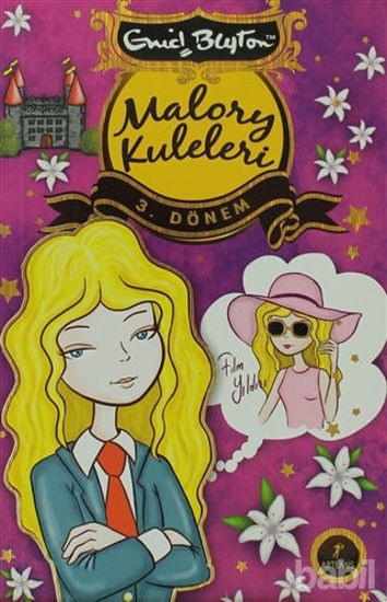 Picture of Malory Kuleleri - 3. Dönem