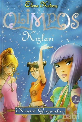 Picture of Olimpos Kızları - Kristal Gözyaşları 1. Kitap