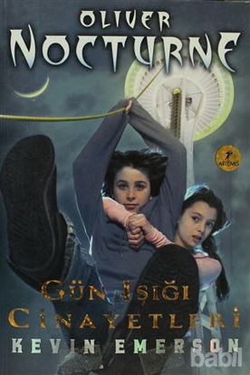 Picture of Oliver Nocturne 2 - Gün Işığı Cinayetleri