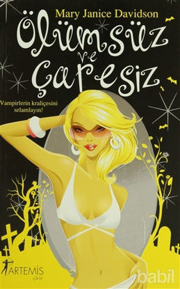 Picture of Ölümsüz ve Çaresiz