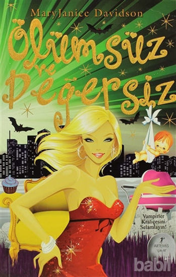 Picture of Ölümsüz ve Değersiz