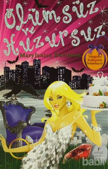 Picture of Ölümsüz ve Huzursuz