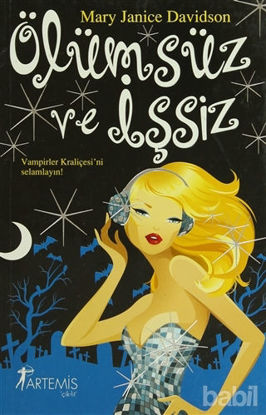 Picture of Ölümsüz ve İşsiz