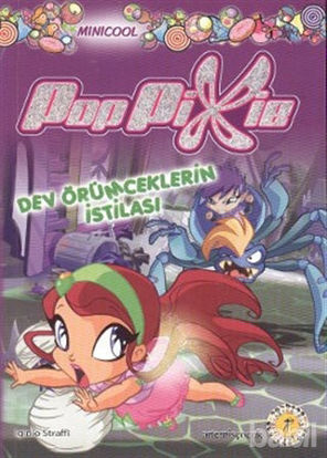 Picture of Poppixie Dev Örümceklerin İstilası