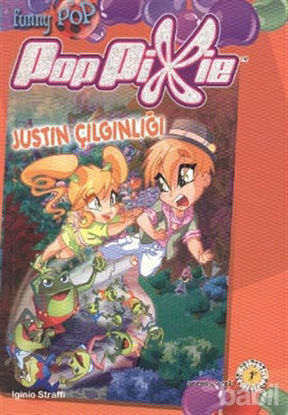 Picture of Poppixie Justin Çılgınlığı