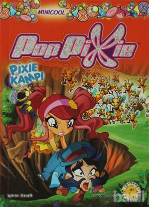 Picture of Poppixie Pixie Kampı