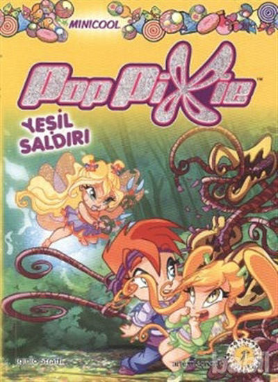 Picture of Poppixie Yeşil Saldırı