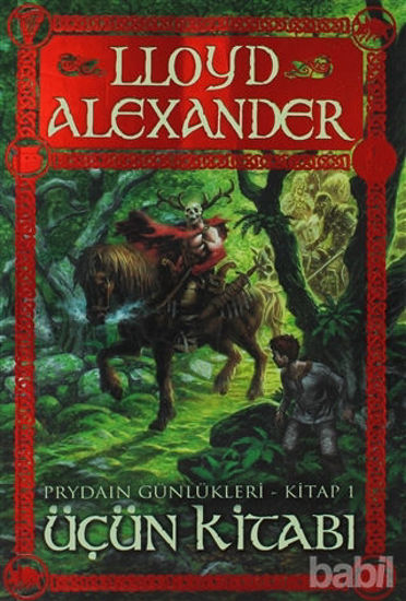 Picture of Prydain Günlükleri Kitap 1 - Üçün Kitabı